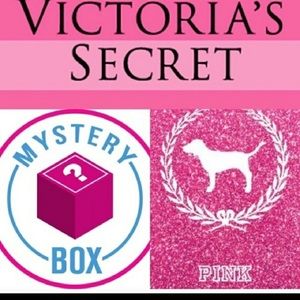 Victoria’s Secret Mystery Box 🎁🎁🎁🎁